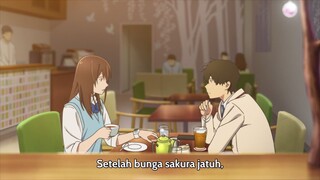 Kimi no Suizou wo Tabetai - Sub Indo