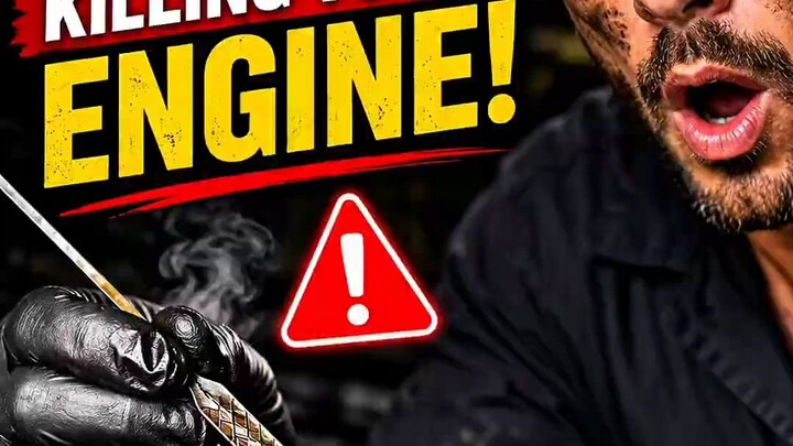 3 Oil Change Myths That Are Killing Your Engine ⚠️