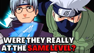 Could Kabuto Beat Kakashi in Naruto Part 1?