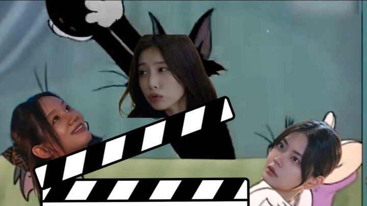 Hyeri x Kwangbuk's battle for Subin's love rival