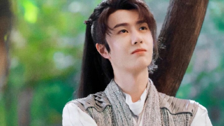 “This is *real* youthful energy a male lead should have!!!”