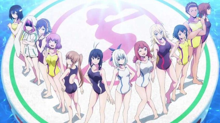 SUMBER KEKUATAN NYA ADA DI BELAKANG - Rekomendasi Anime Absurd🗿😭