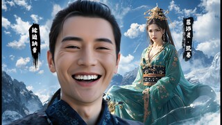 Han Li's baby-making promotional video × Han Li's concubine promotional video √ "A Mortal's Journey 
