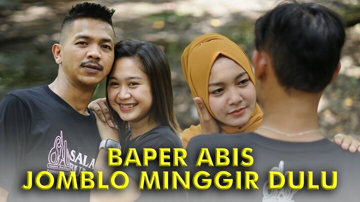 KENTONG DAN MAHARANI PREWEDDING⁉️ PONGGE GAK MAU KALAH GANDENG ELLEN BIKIN BAPER ABIS 🥰