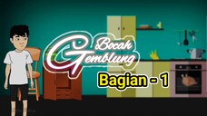 Bocah Gemblung bagian 1 - Aewfang Sketsa Fantasy