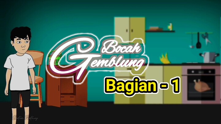Bocah Gemblung bagian 1 - Aewfang Sketsa Fantasy