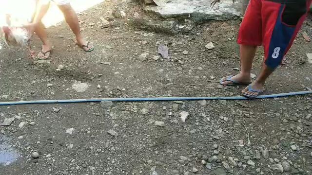 sino mas magaling pampkinxmcrae vs white kelso cross