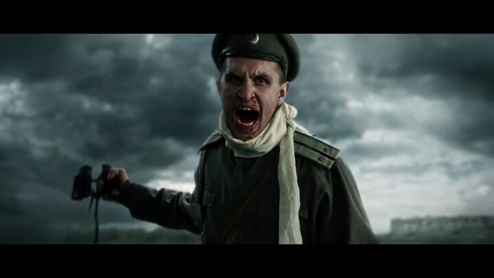 Osowiec. Attack of the Dead Men_ Wargaming Short Film. Premiere with English dub