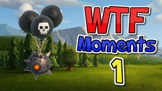 Clash of Clans WTF Moments 1