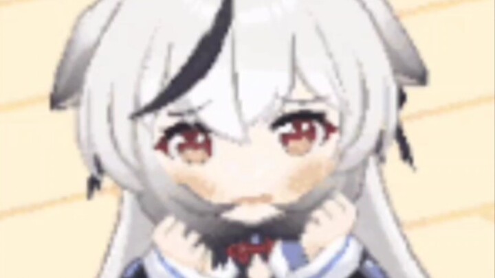 น่ารัก! (゜-゜)つロ