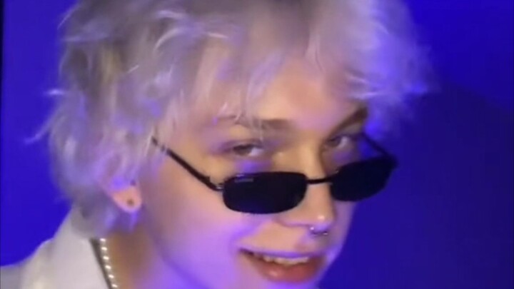 enverstx rambut putih khusus