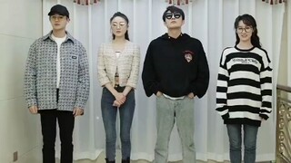 Saya doakan yang terbaik untuk kalian semua, Zheng Yecheng, Yuan Bingyan, Mi Re, Zhang Yue sangat su