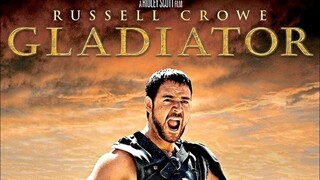 WATCH MOVIE: GLADIATOR 2000 trailer: link in the description: