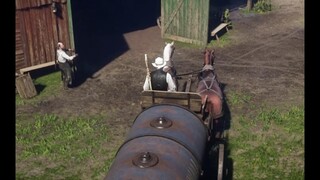 Sell the exploding tanker truck to the black market! ! ! !