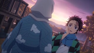 鬼灭之刃：富冈义勇，炭治郎的引路人！