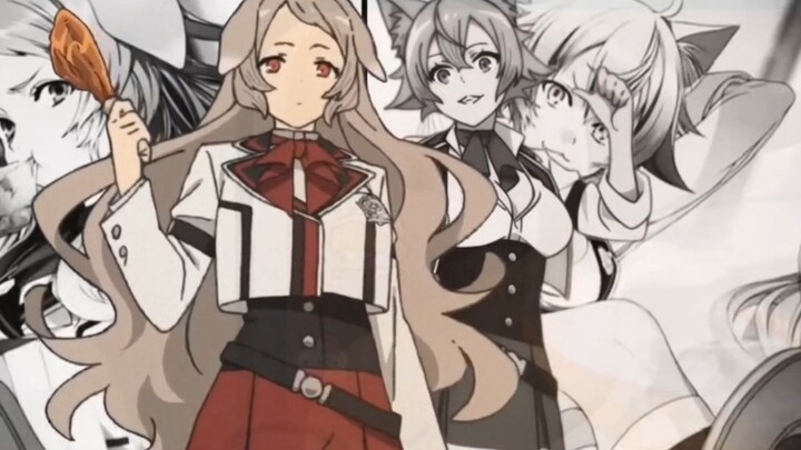 If Rudy were just a little more indulgent, would Lynia join the harem?