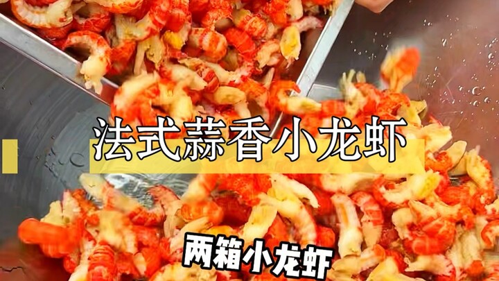 Just how irresistible are crayfish!
