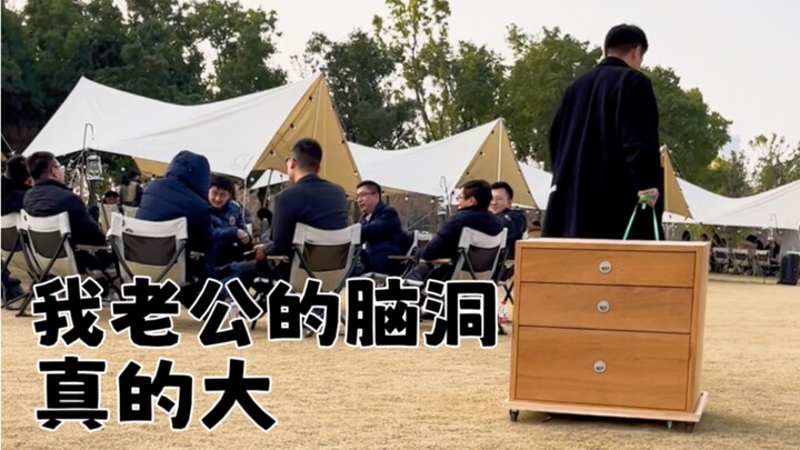 About how my husband built a homemade bowl dryer to solve the problem of storing bowls in the cabine