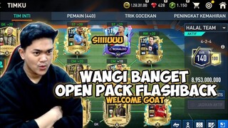 OPEN PACK FLASHBACK DAN UTOTS PACK BERBURU CRISTIANO RONALDO TERKUAT ! - FIFA MOBILE INDONESIA 23
