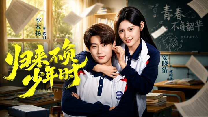 [Sub Indo] Returning Home, Never Forgetting Our Youth《归来不负少年时》Li Muyang & An Xiaojie | Shortdrama