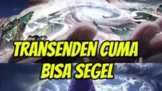 perbedaan  trasenden dan primogenitor