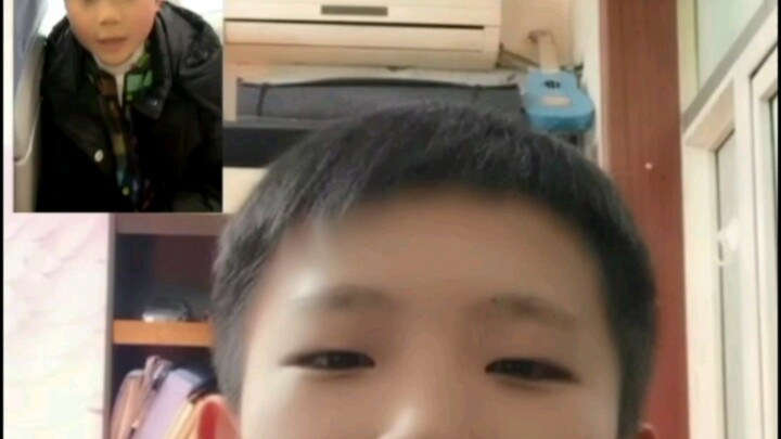 เต้นรำกับพี่ชายของถังหยวน