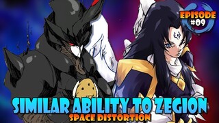 Zegion & Zalario's Space Distortion! #09 - Volume 16  - Tensura Lightnovel