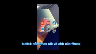 Hướng dẫn cách tải ffmax cho Xiaomi note 6 pro#garena freefire