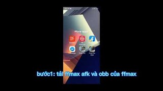 Hướng dẫn cách tải ffmax cho Xiaomi note 6 pro#garena freefire