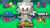 (UPDATED) Pokemon GBA Rom Hack 2021 With Mega Evolution, Gen 8, New Region/Story and More