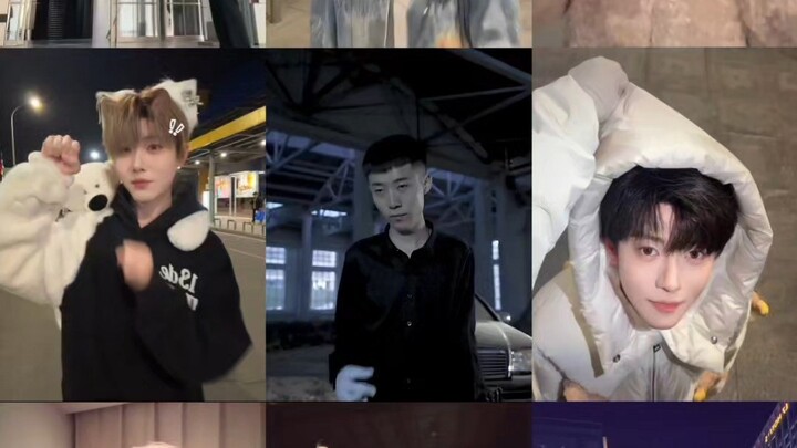 Xem một mạch Trương Thiệu Dao nhảy 20 điệu TikTok