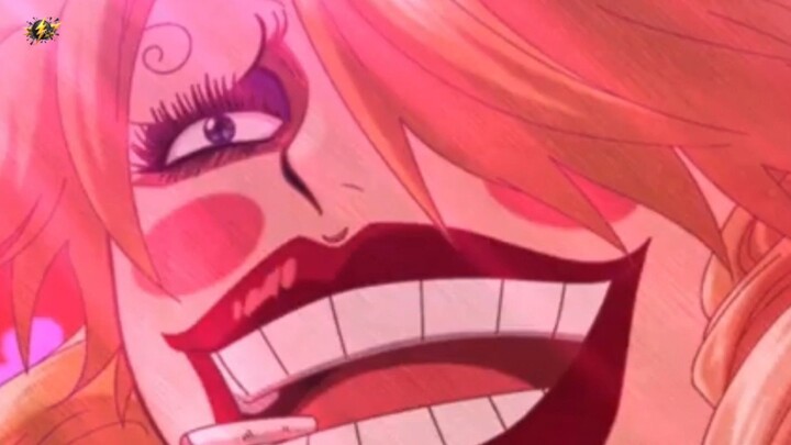 KELAKUAN KOCAK SANJI DI PULAU KAMABAKA 🤣