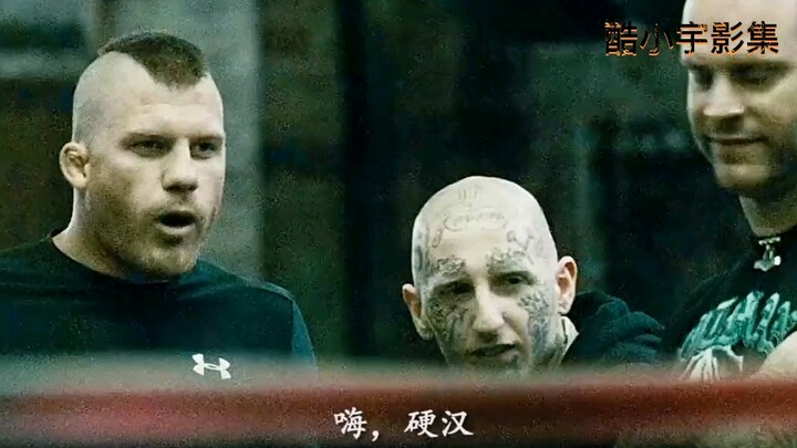 Venom Tom Hardy vào phòng tập quyền anh làm đối luyện chỉ vì 200 nhân dân tệ, cuối cùng lại KO nhà v