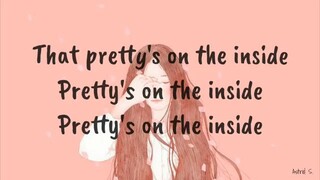 PRETTY'S INSIDE
