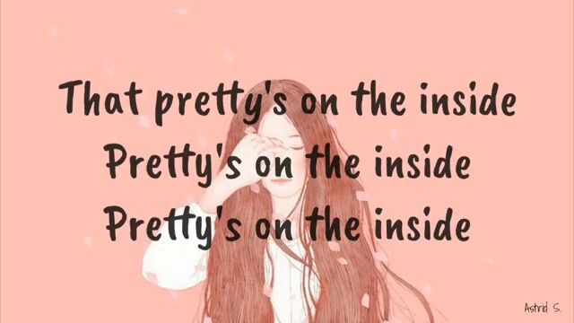 PRETTY'S INSIDE