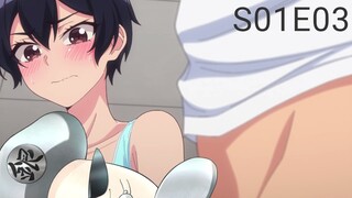 Adams Sweet Agony S01E03 in Hindi Dubbed | Full HD Dubbed Anime