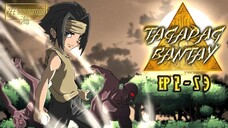 TAGAPAG BANTAY S3 - EPISODE 2 | True Story Animation