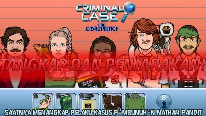 Kembalinya Holmes Ke Grimsborough Disambut Kasus Tak Terduga |Criminal Case: The Conspiracy Part 1