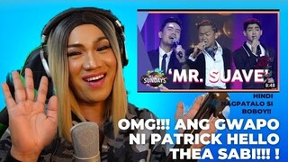 BALLADEER SHOWDOWN with Patrick Quiroz, Christian Bautista, and Buboy Villar! | All-Out Sundays