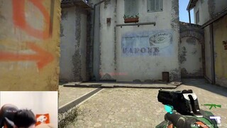 2.56 AGV__ 疑似 # 梦泪 练习预瞄视频流出！ # csgo