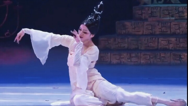 ถังซื่อยี่‖รอข้ามอบประเทศให้เจ้าเพื่อเอาใจเจ้า