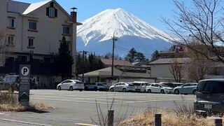 Tidak ada orang yang akan membawa tongkat jalan dari Chengdu ke Gunung Fuji untuk membongkarnya (ya)