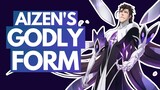 AIZEN'S GODLY NEW FORM - Analysing BRAVE SOULS' Anniversary Character | Bleach Discussion