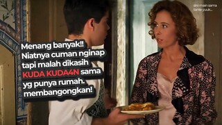 PEMUDA MENANG BANYAK!, DAPAT JAT4H DARI MAM4H GUR!h | alur cerita film | story recapped