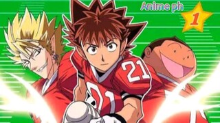 Eyeshield21 Episode 13 (Tagalog Dubbed)