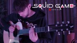 Squid Game but it's played on Acoustic Guitar