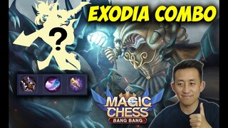 Apa Hero ini bisa mati kalo pake item EXODIA AUTO WIN?!? | Magic Chess Bang Bang Indonesia