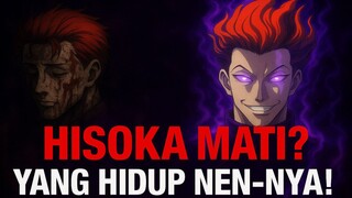 PERTARUNGAN BRUTAL HISOKA VS CHROLLO (spoiler)