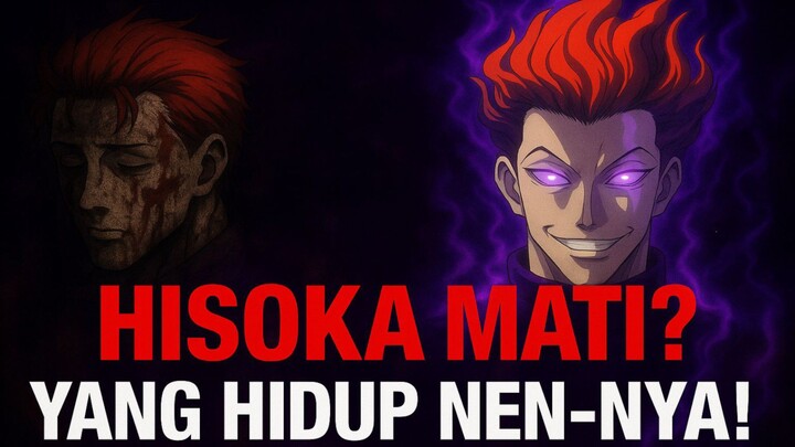 PERTARUNGAN BRUTAL HISOKA VS CHROLLO (spoiler)