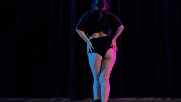 إذا لم تتمكن من القفز بشكل جيد، فقط تحمل الأمر.